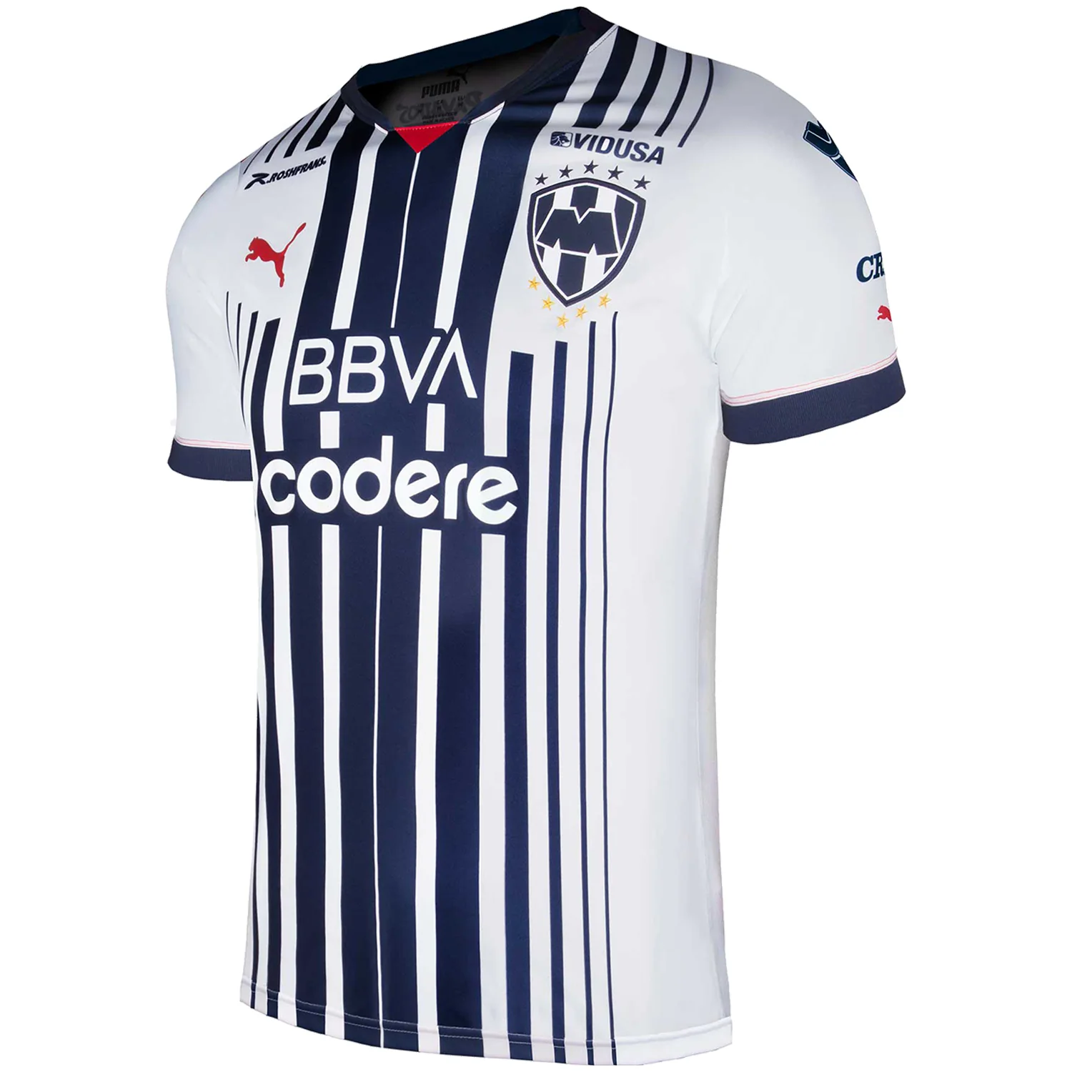 Puma Monterrey 2022-23 Men's Home Stadium Jersey