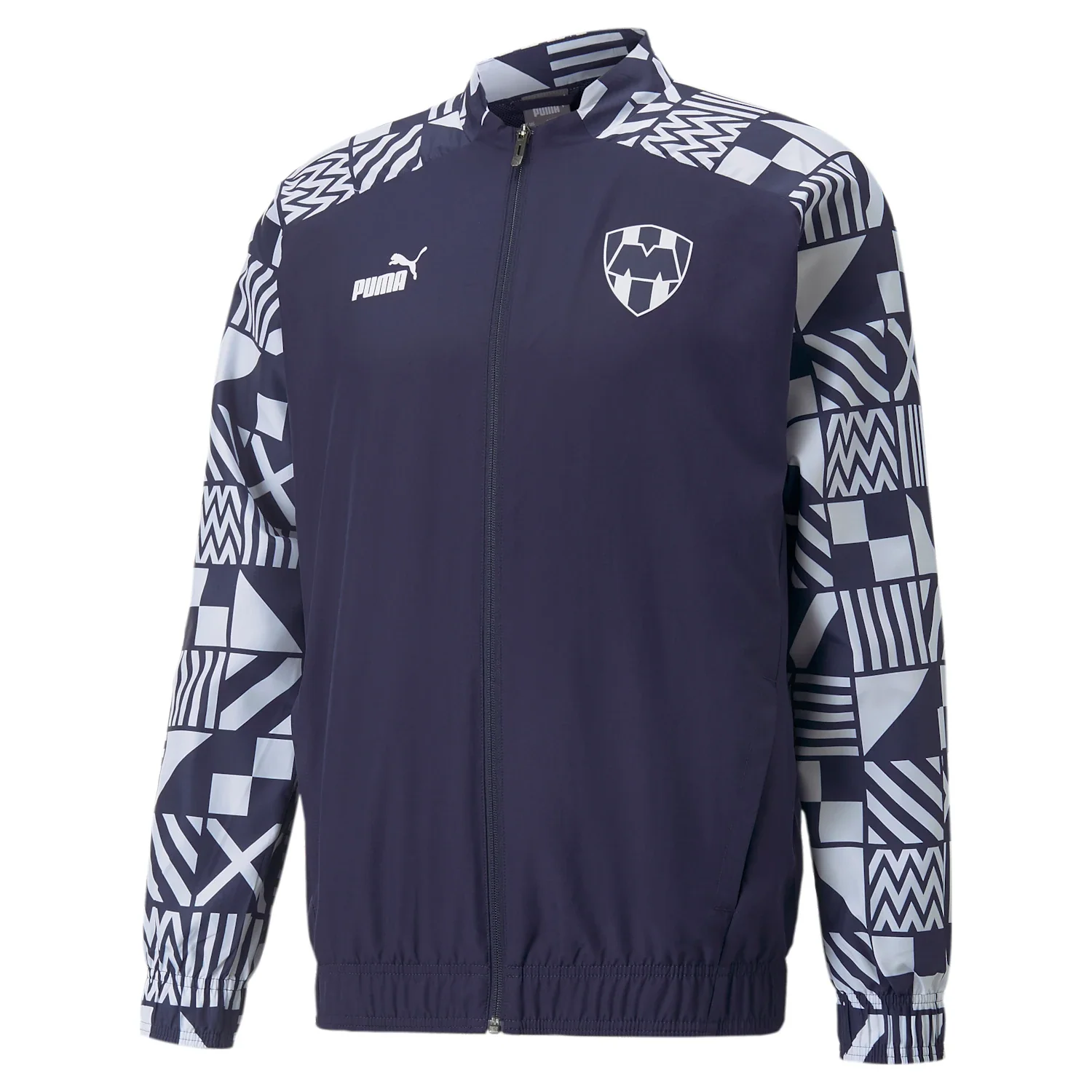 Puma Monterrey 2022-23 Men's Pre-Match Jacket