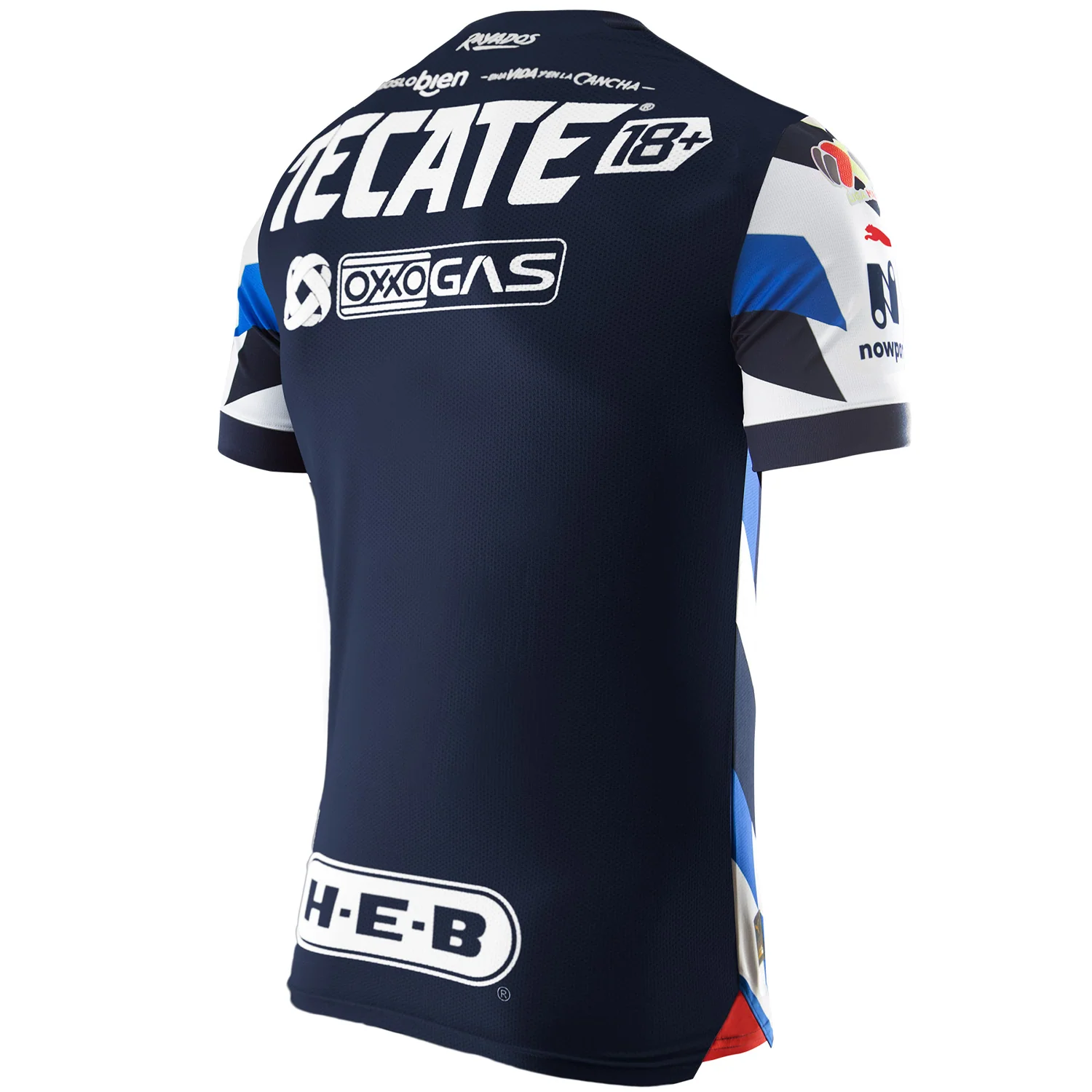 Puma Monterrey 2023-24 Men's 3rd Authentic Match Jersey - Image 2