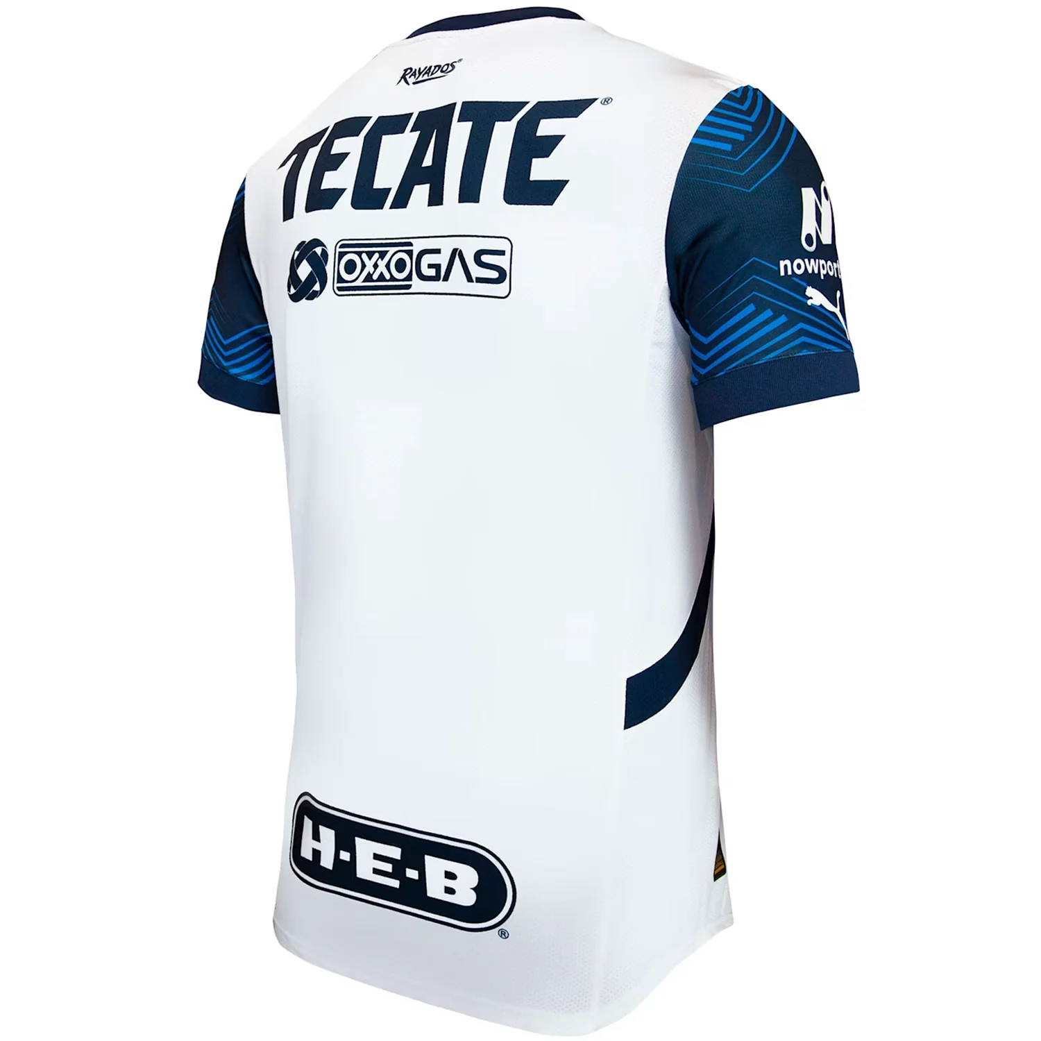 Puma Monterrey 2024-25 Men's Away Stadium Jersey - Image 3