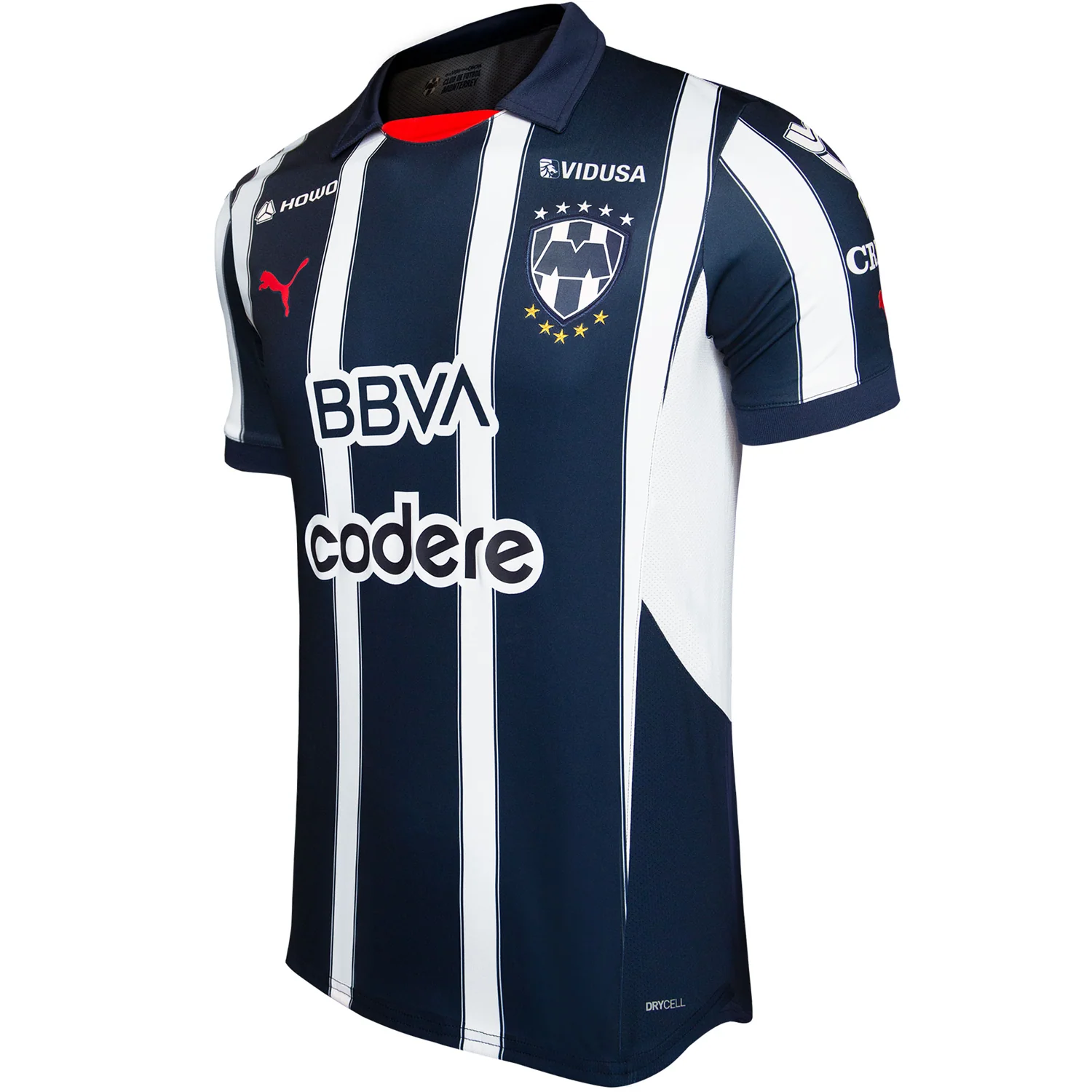 Puma Monterrey 2024-25 Men's Home Stadium Jersey - Image 3