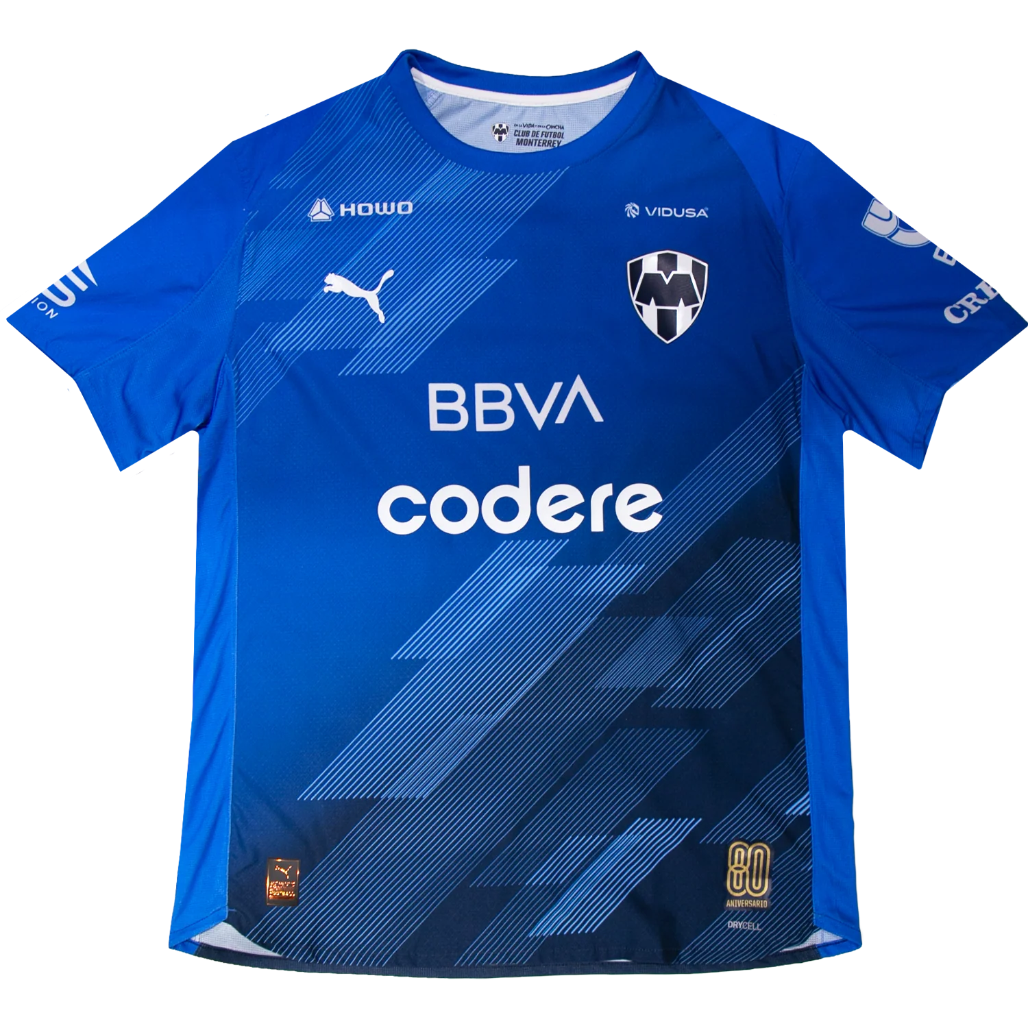 Puma Monterrey 2025-26 Men's 3rd Authentic Match Jersey