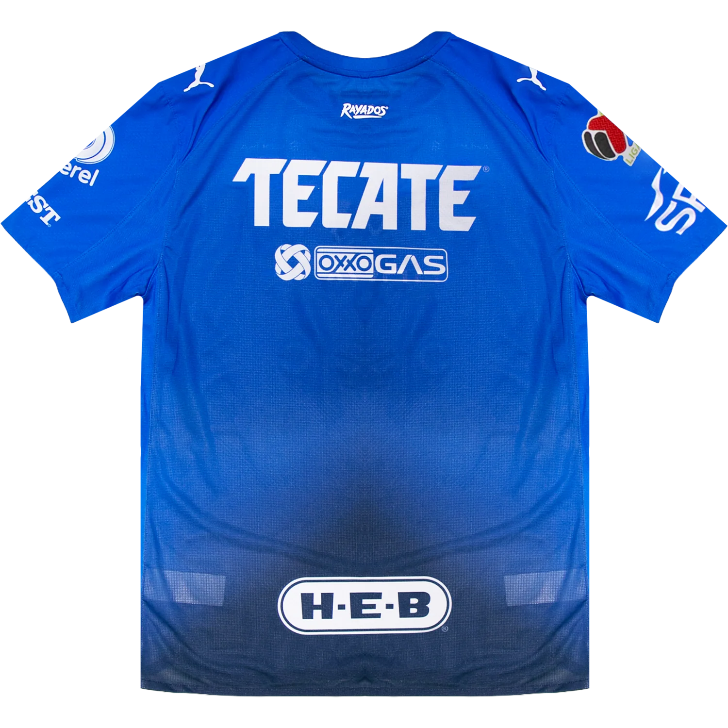 Puma Monterrey 2025-26 Men's 3rd Authentic Match Jersey - Image 2