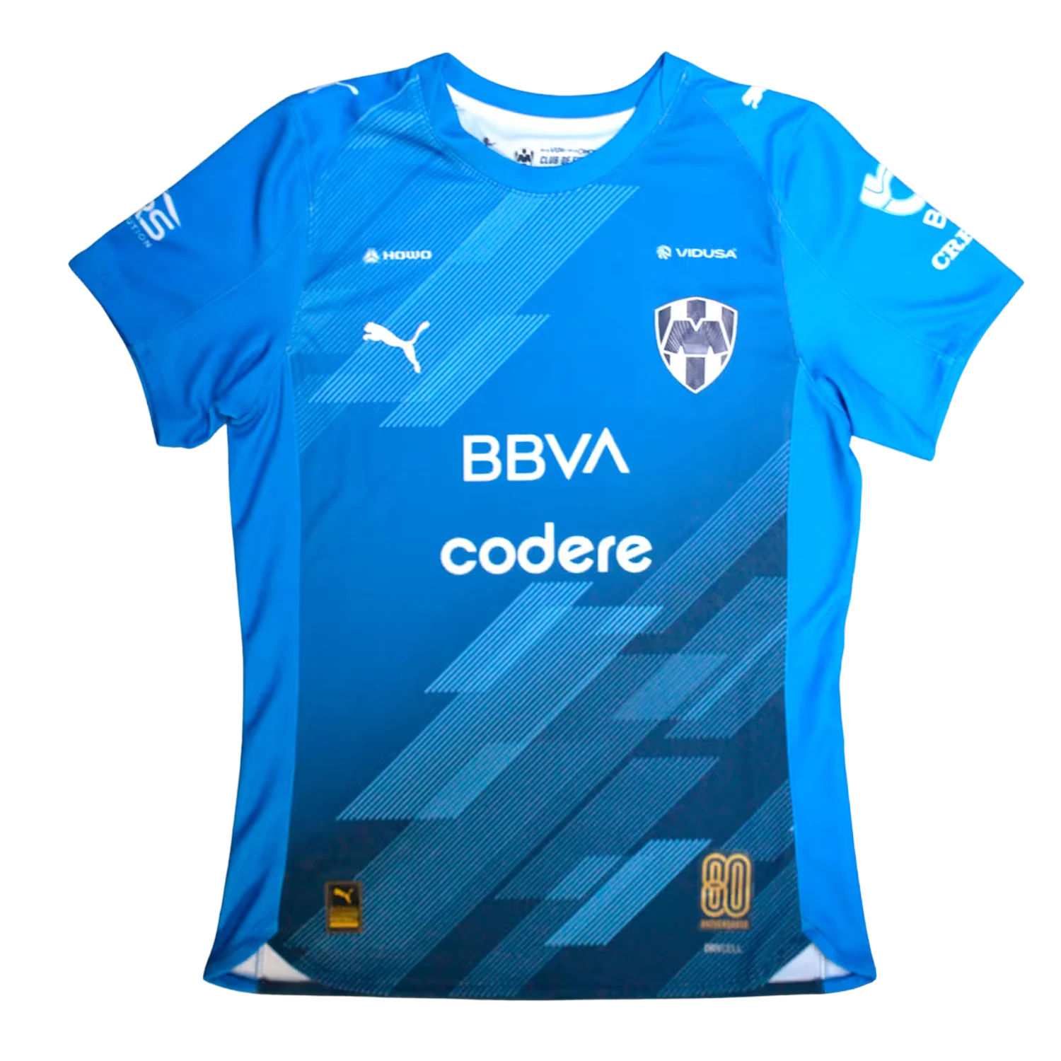 Puma Monterrey 2025-26 Men's 3rd Stadium Jersey