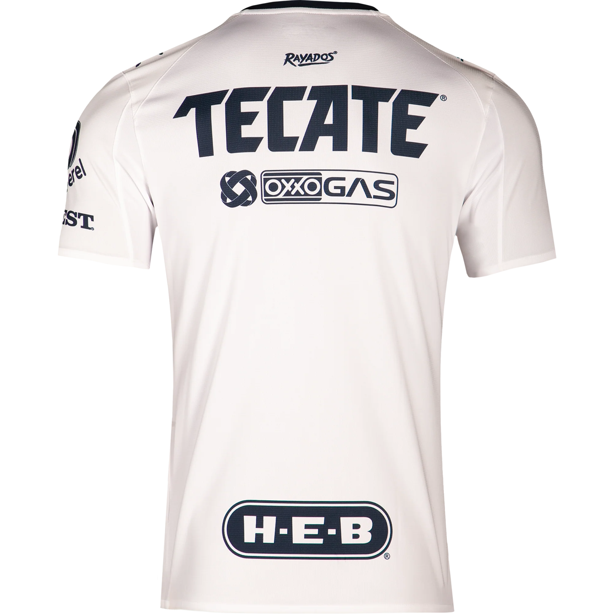 Puma Monterrey 2025-26 Men's Away Stadium Jersey - Image 2