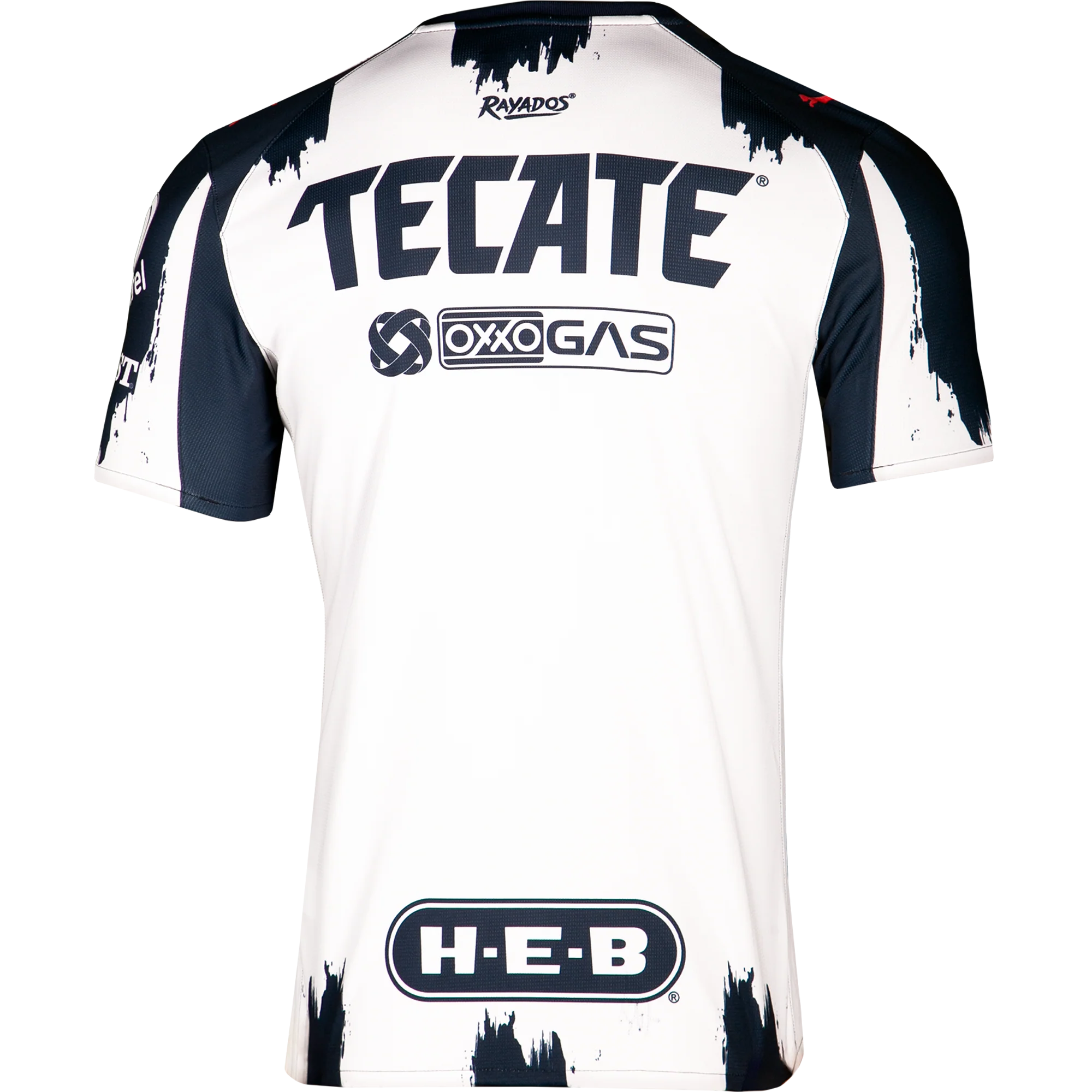 Puma Monterrey 2025-26 Men's Home Stadium Jersey - Image 2