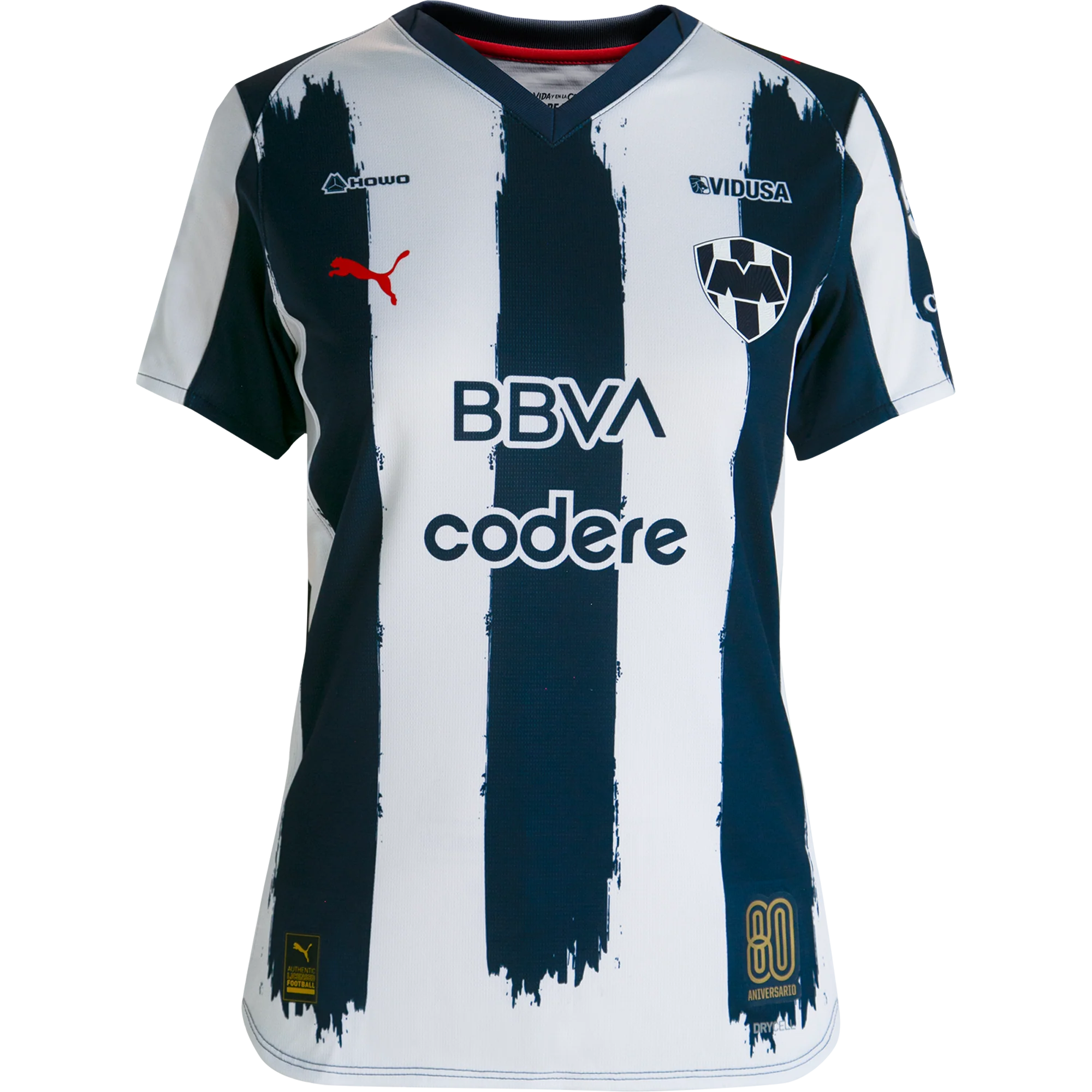 Puma Monterrey 2025-26 Women's Home Stadium Jersey