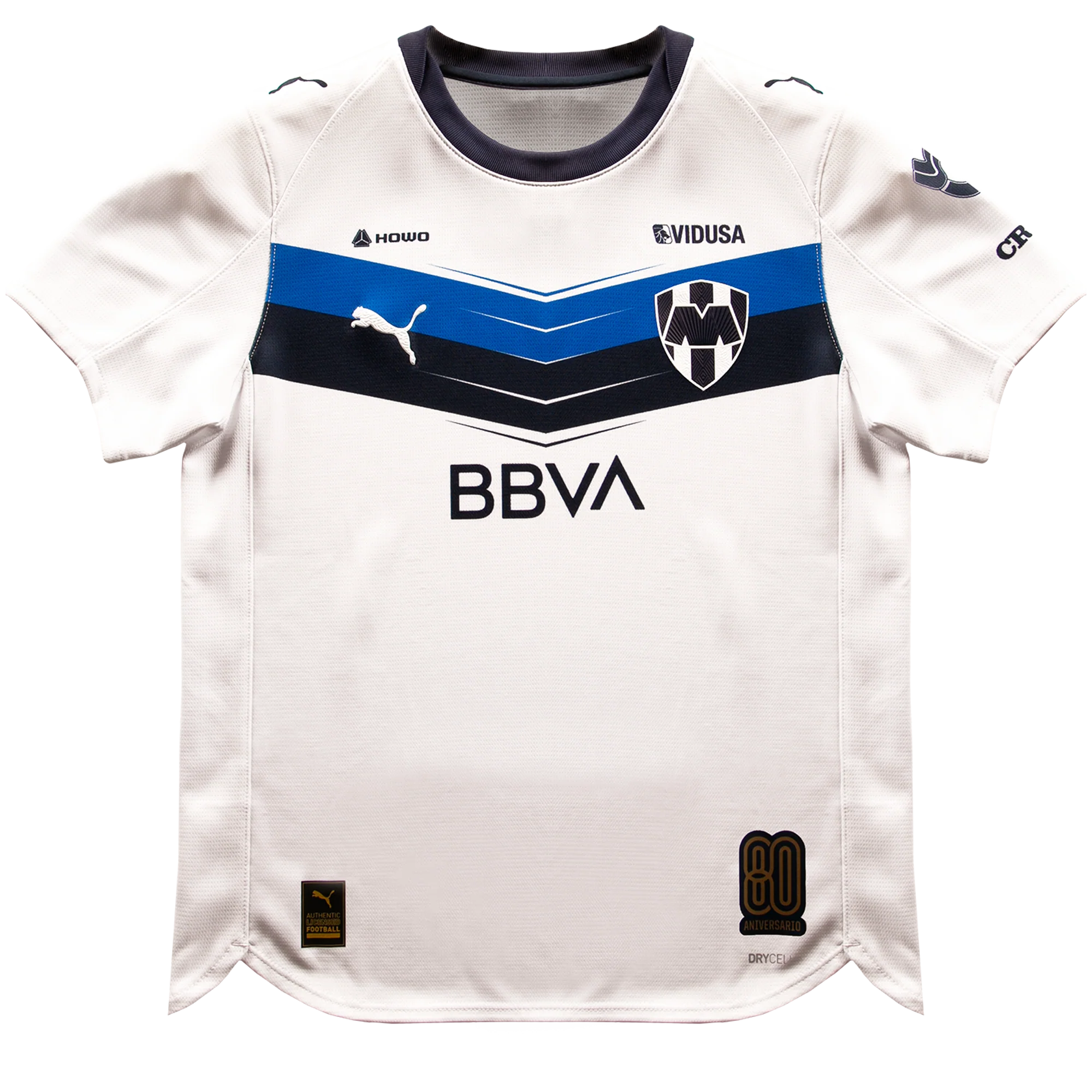 Puma Monterrey 2025-26 Youth Away Stadium Jersey