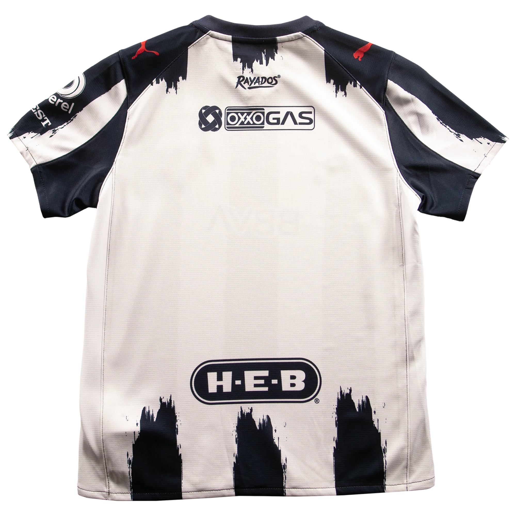 Puma Monterrey 2025-26 Youth Home Stadium Jersey - Image 2