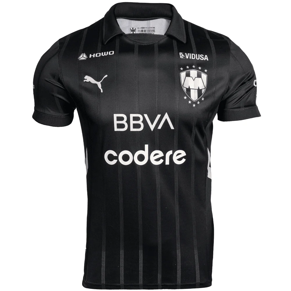 Puma Monterrey 2025 Mens 3rd Authentic Match Jersey