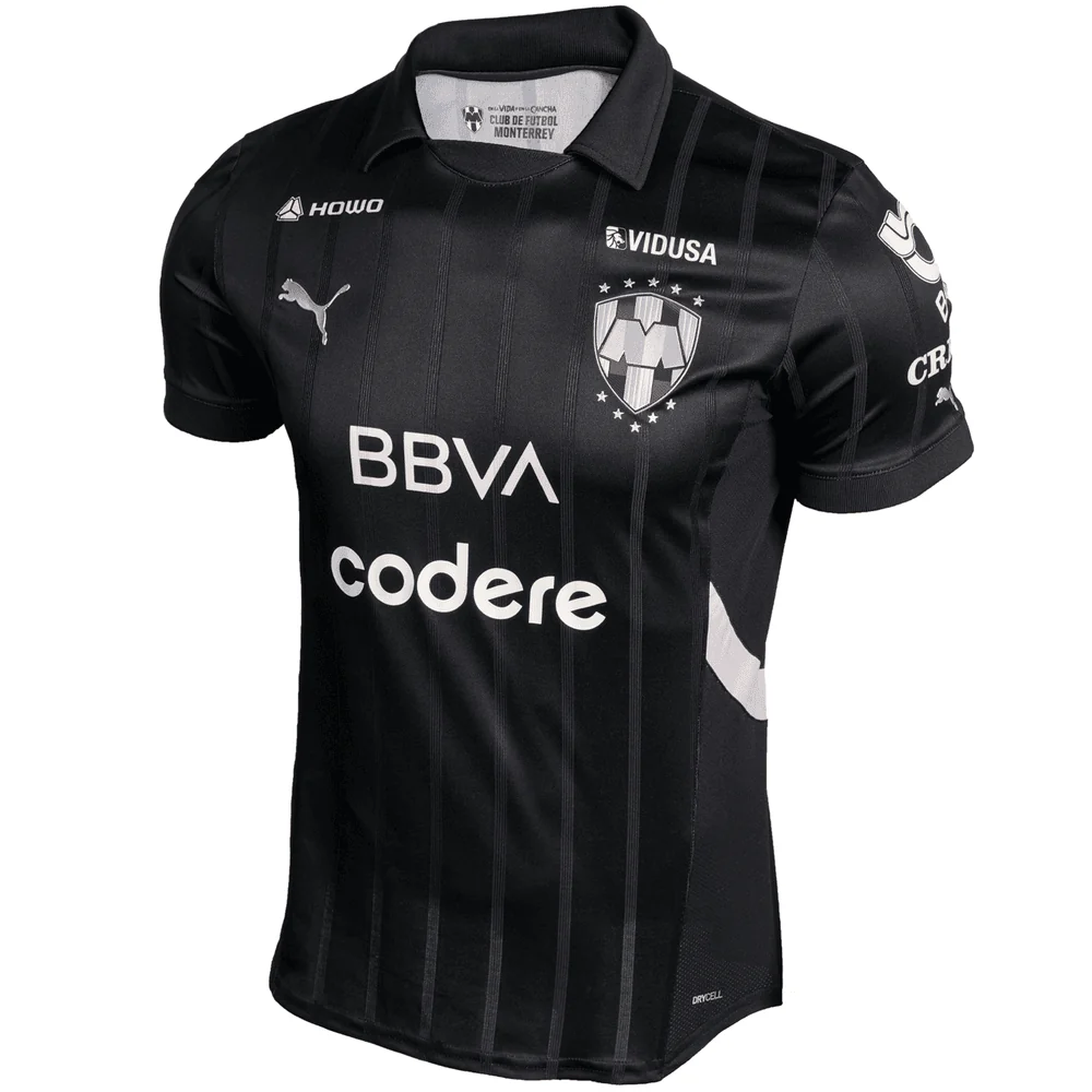Puma Monterrey 2025 Mens 3rd Authentic Match Jersey - Image 2