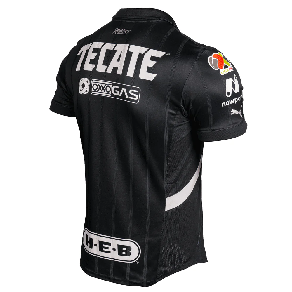 Puma Monterrey 2025 Mens 3rd Authentic Match Jersey - Image 3