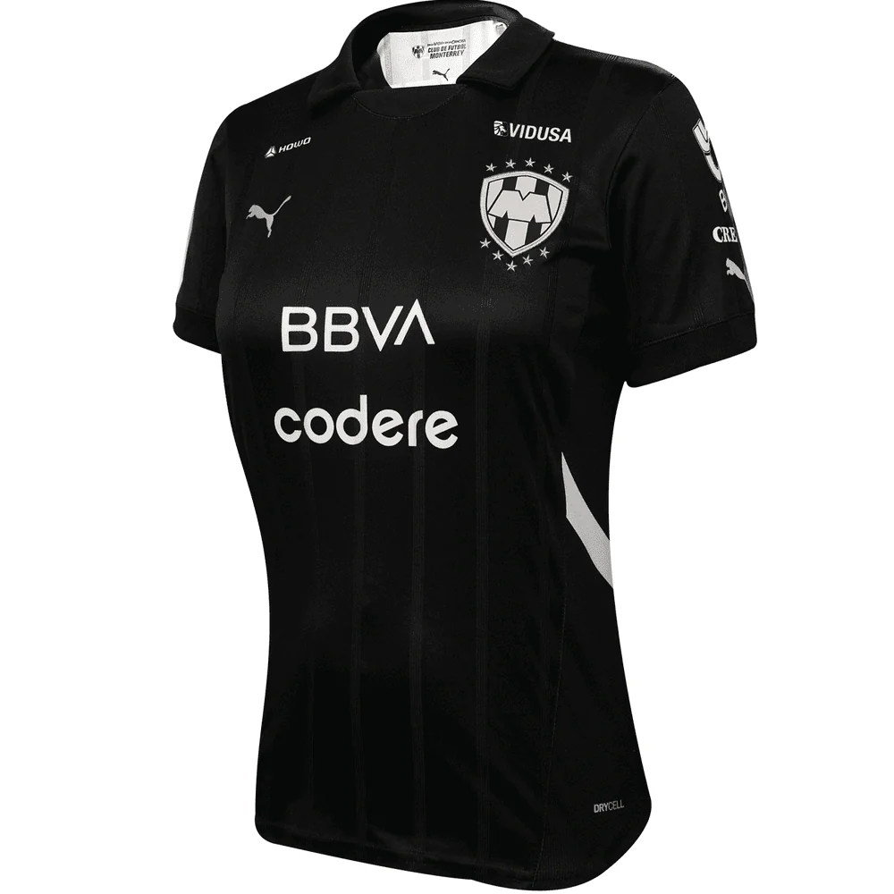 Puma Monterrey 2025 Women's 3rd Stadium Jersey - Image 2