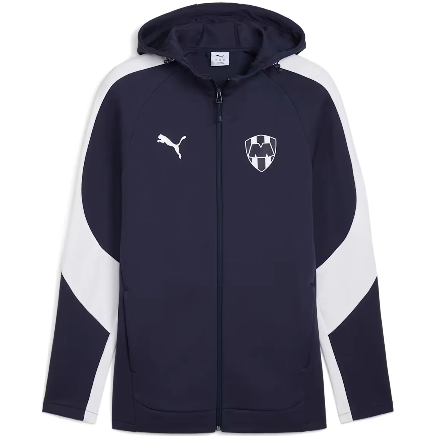 Puma Monterrey Men's Evostripe Hooded Jacket