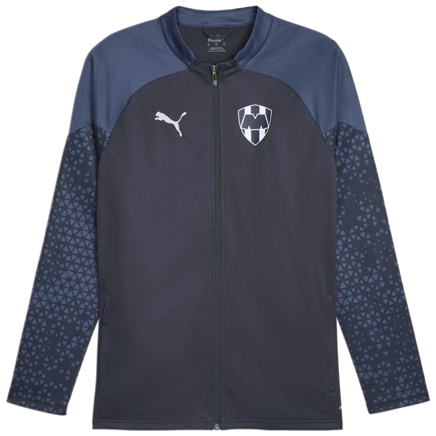 Puma Monterrey Men's Full-Zip Training Jacket