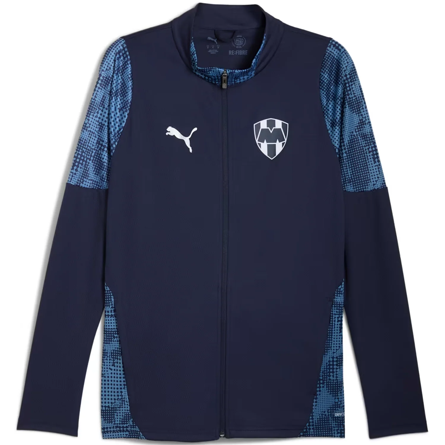 Puma Monterrey Men's Training Jacket - Image 3