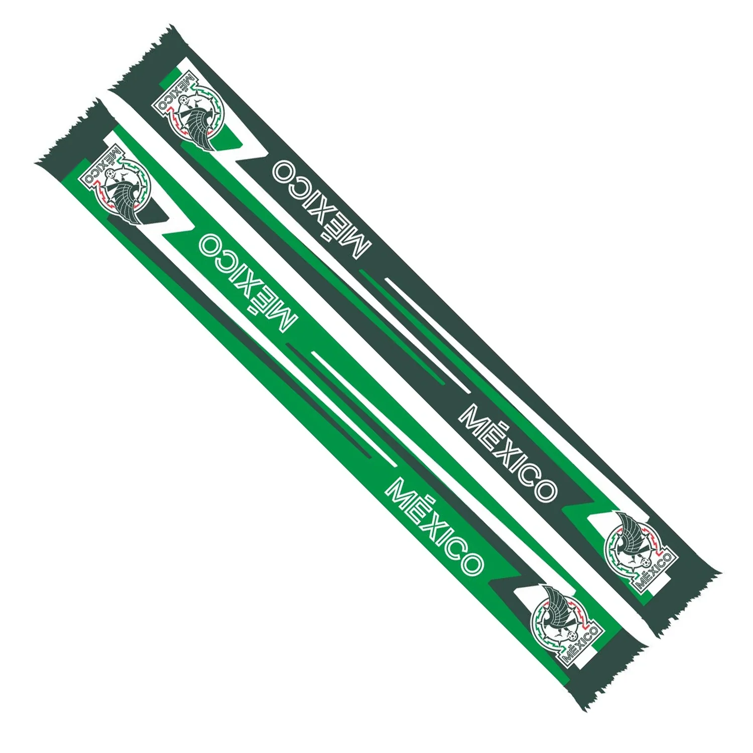 Ruffneck Mexico Bolts Scarf