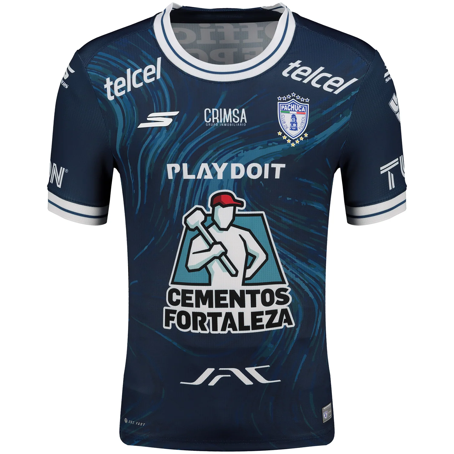 Skechers Pachuca 2025-26 Men's Away Jersey