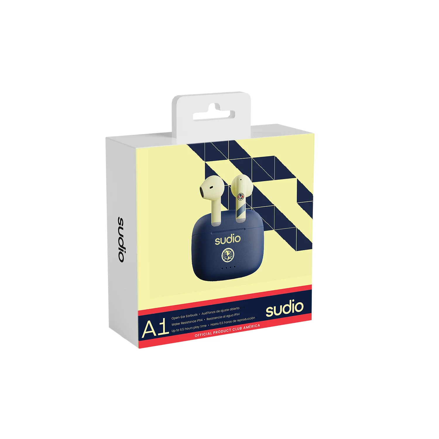 Sudio A1 Club America Headphones - Image 4